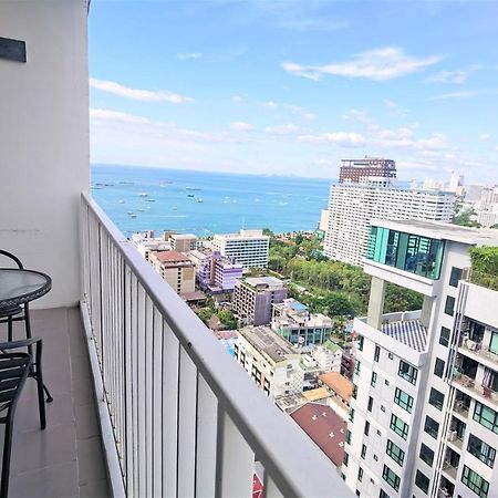 Llx Apartments At The Base Condo باتايا المظهر الخارجي الصورة
