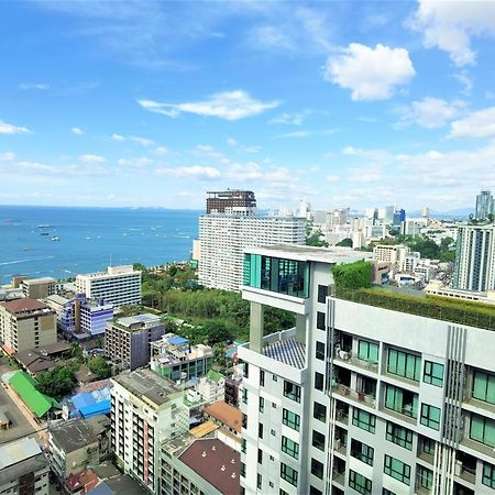 Llx Apartments At The Base Condo باتايا المظهر الخارجي الصورة