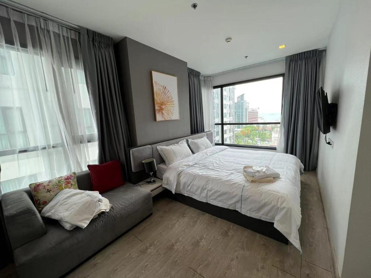 Llx Apartments At The Base Condo باتايا المظهر الخارجي الصورة