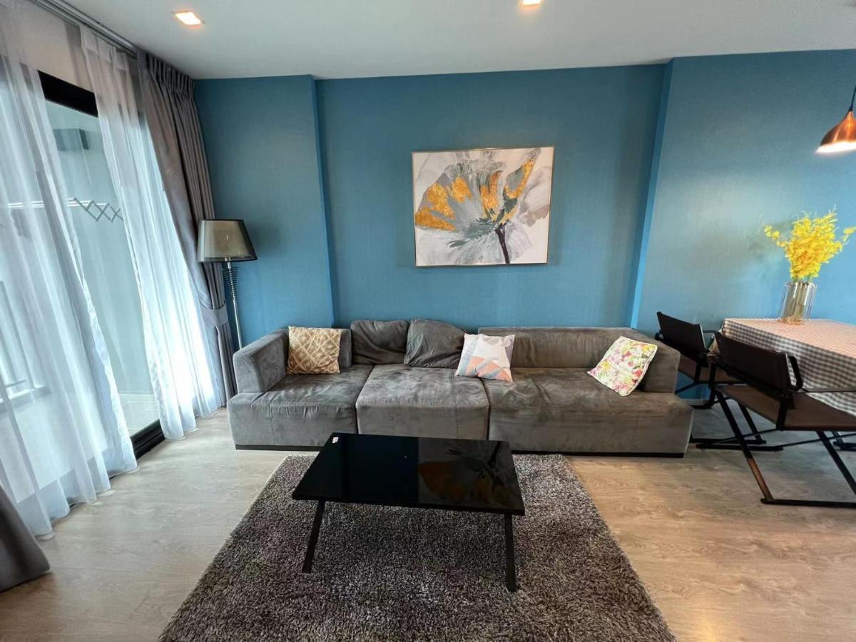 Llx Apartments At The Base Condo باتايا المظهر الخارجي الصورة