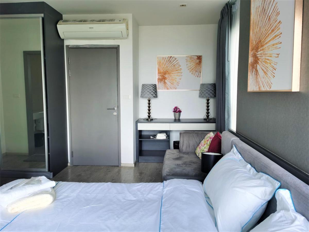 Llx Apartments At The Base Condo باتايا المظهر الخارجي الصورة