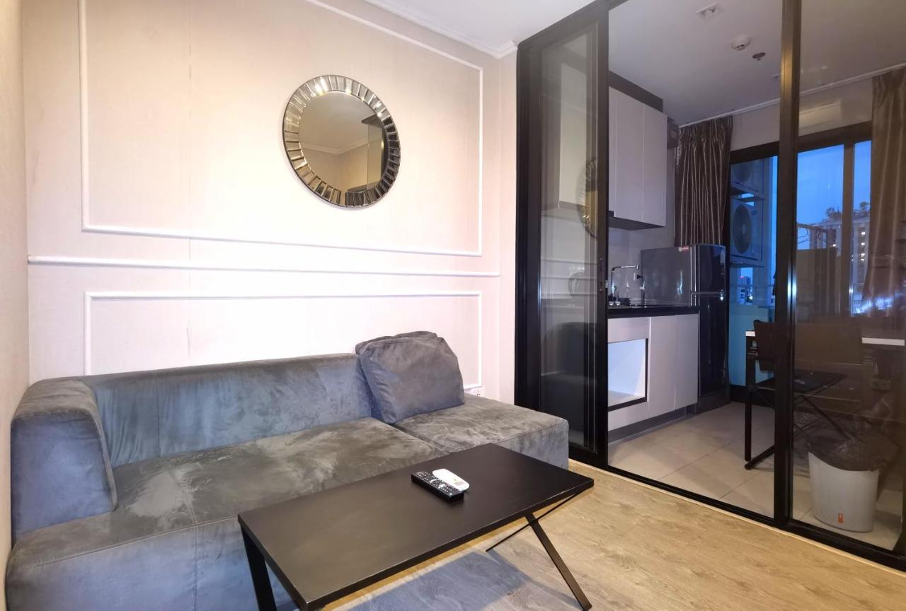 Llx Apartments At The Base Condo باتايا المظهر الخارجي الصورة