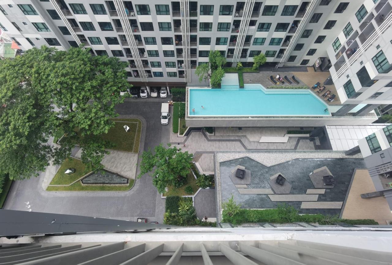 Llx Apartments At The Base Condo باتايا المظهر الخارجي الصورة