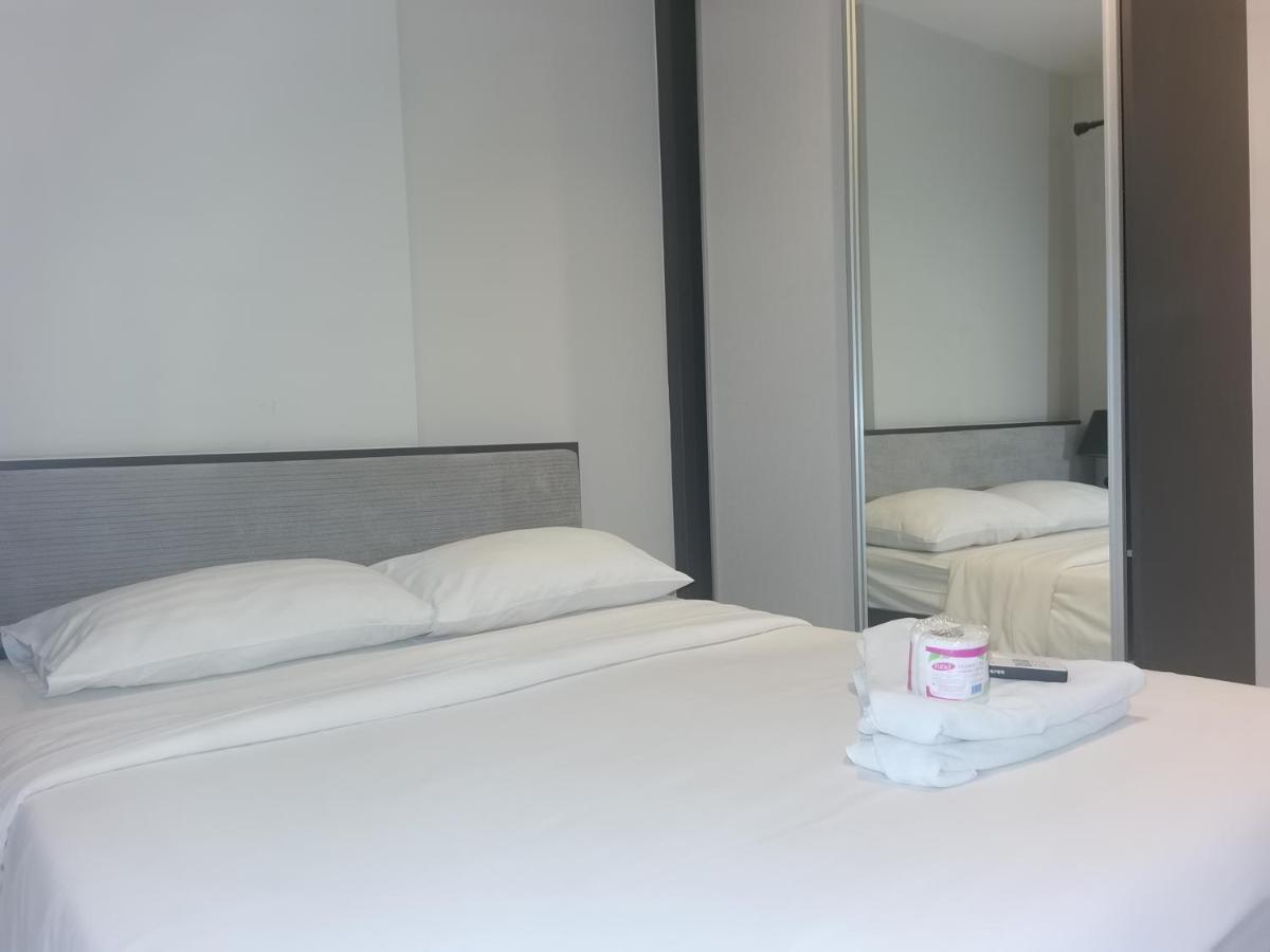 Llx Apartments At The Base Condo باتايا المظهر الخارجي الصورة