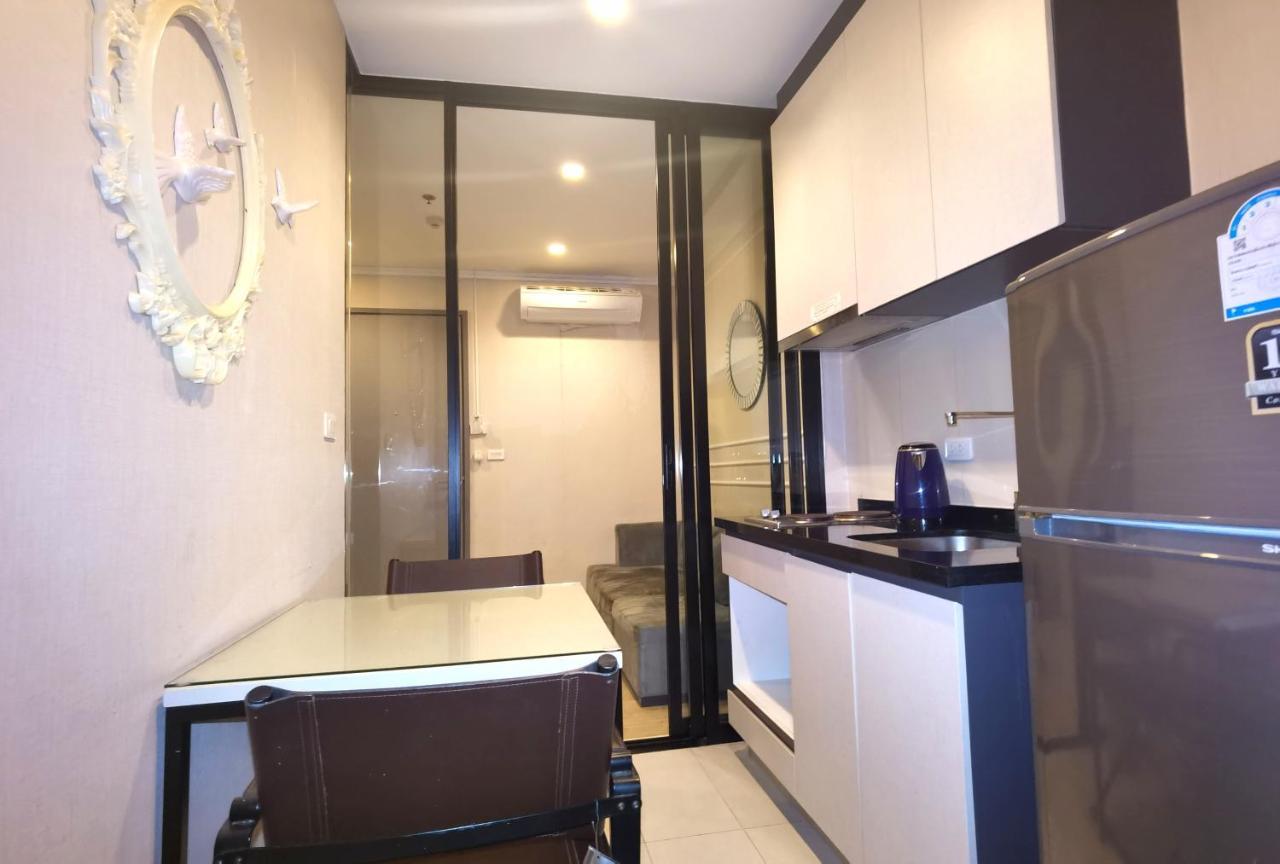 Llx Apartments At The Base Condo باتايا المظهر الخارجي الصورة