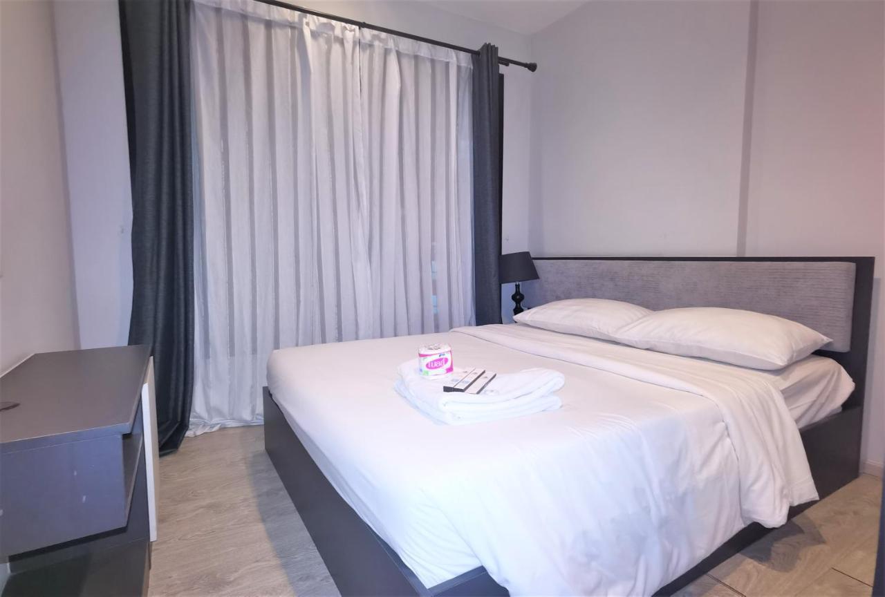 Llx Apartments At The Base Condo باتايا المظهر الخارجي الصورة