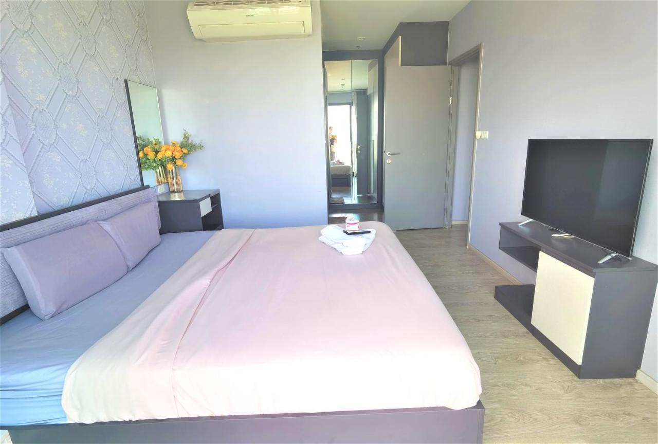 Llx Apartments At The Base Condo باتايا المظهر الخارجي الصورة
