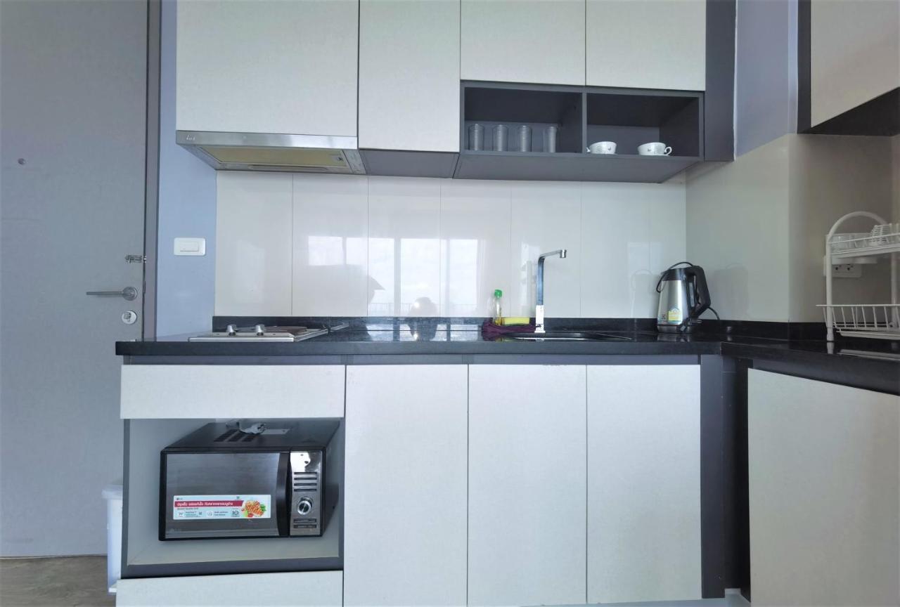 Llx Apartments At The Base Condo باتايا المظهر الخارجي الصورة