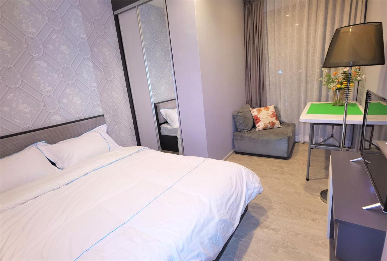 Llx Apartments At The Base Condo باتايا المظهر الخارجي الصورة