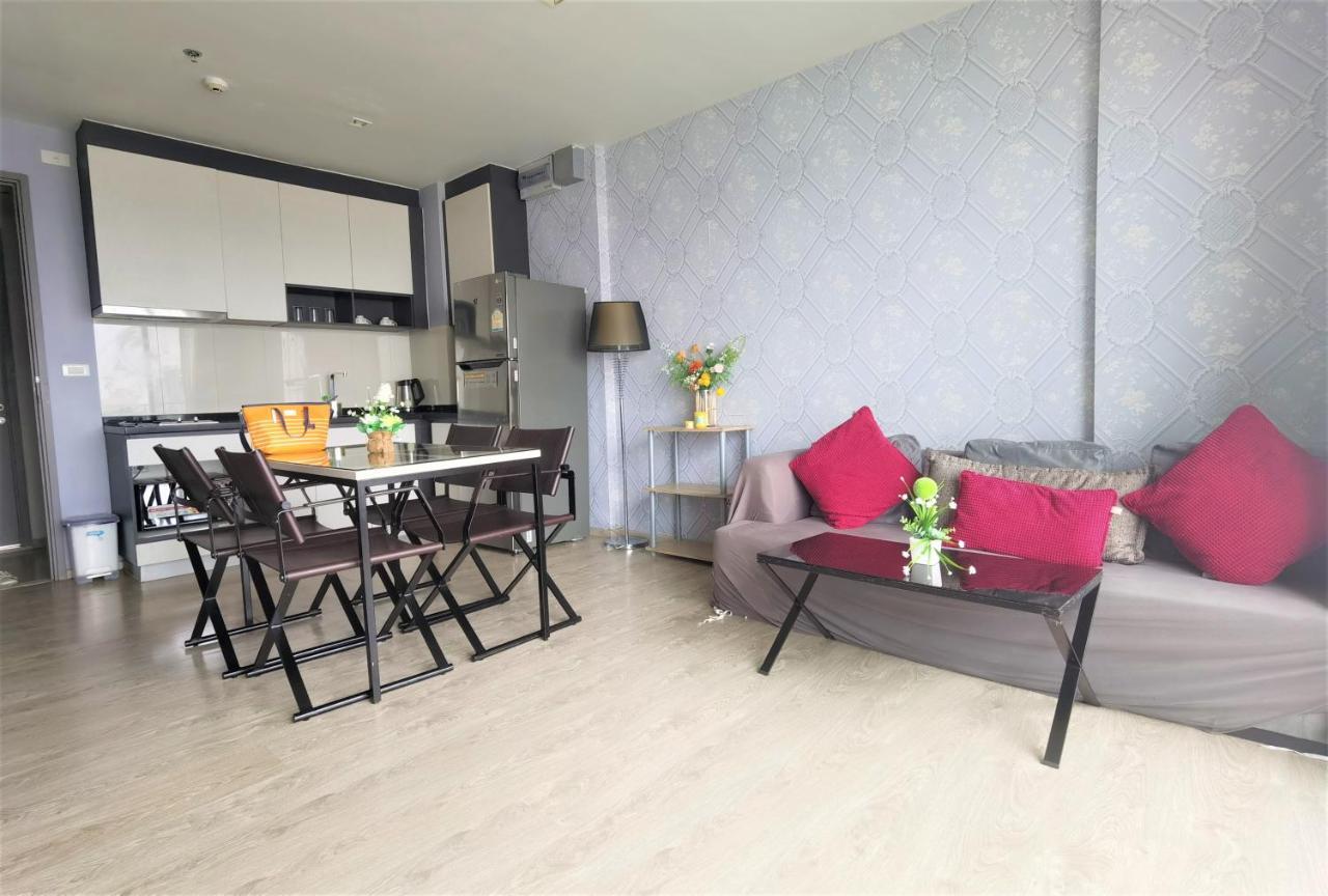 Llx Apartments At The Base Condo باتايا المظهر الخارجي الصورة