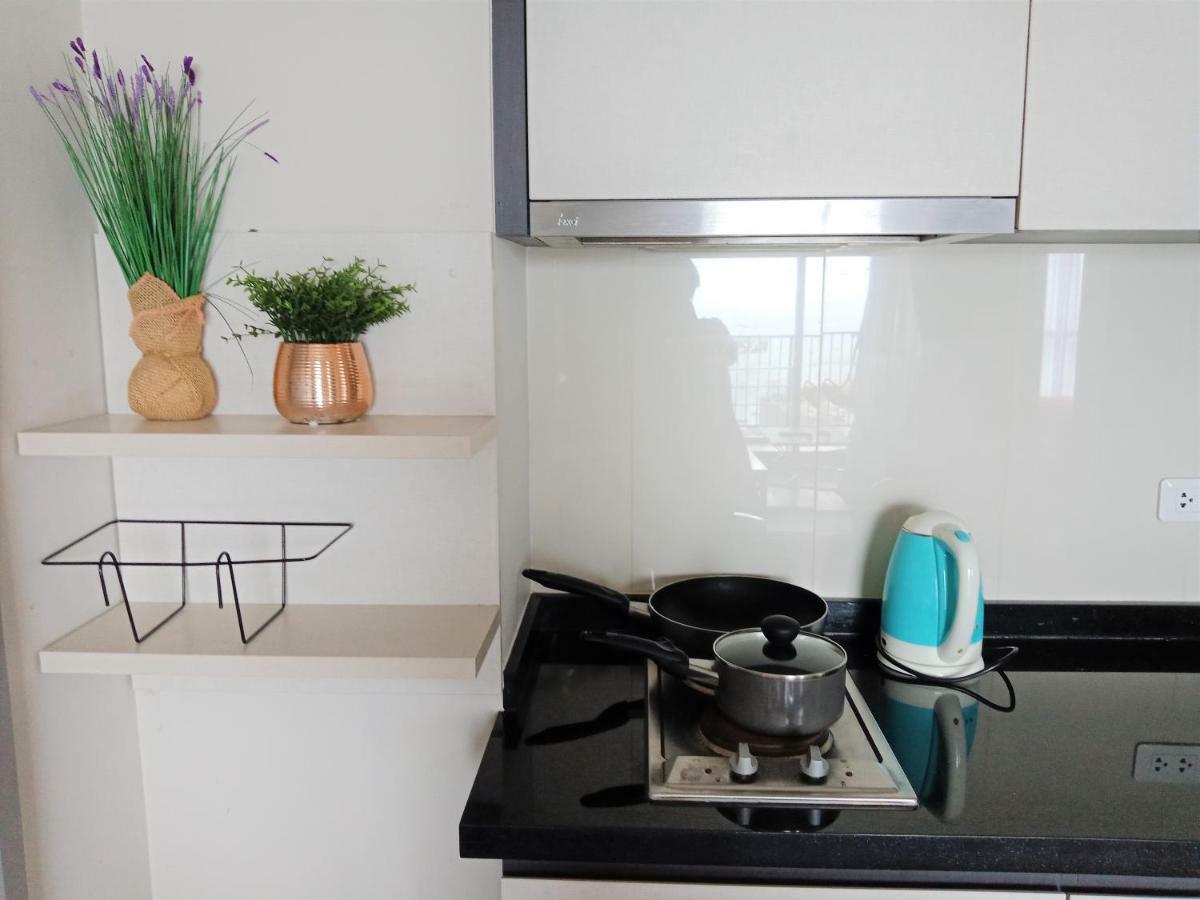 Llx Apartments At The Base Condo باتايا المظهر الخارجي الصورة