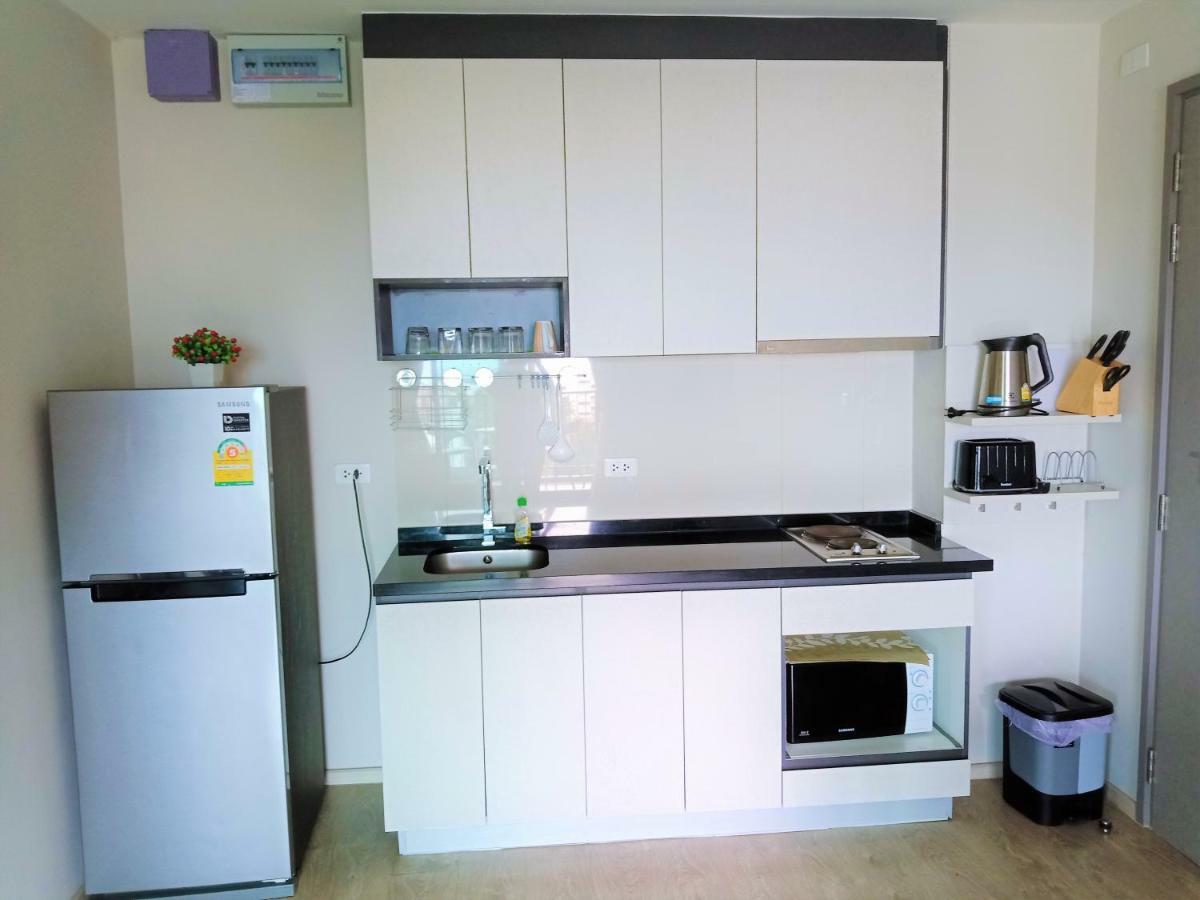 Llx Apartments At The Base Condo باتايا المظهر الخارجي الصورة