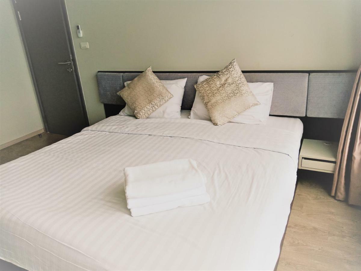 Llx Apartments At The Base Condo باتايا المظهر الخارجي الصورة