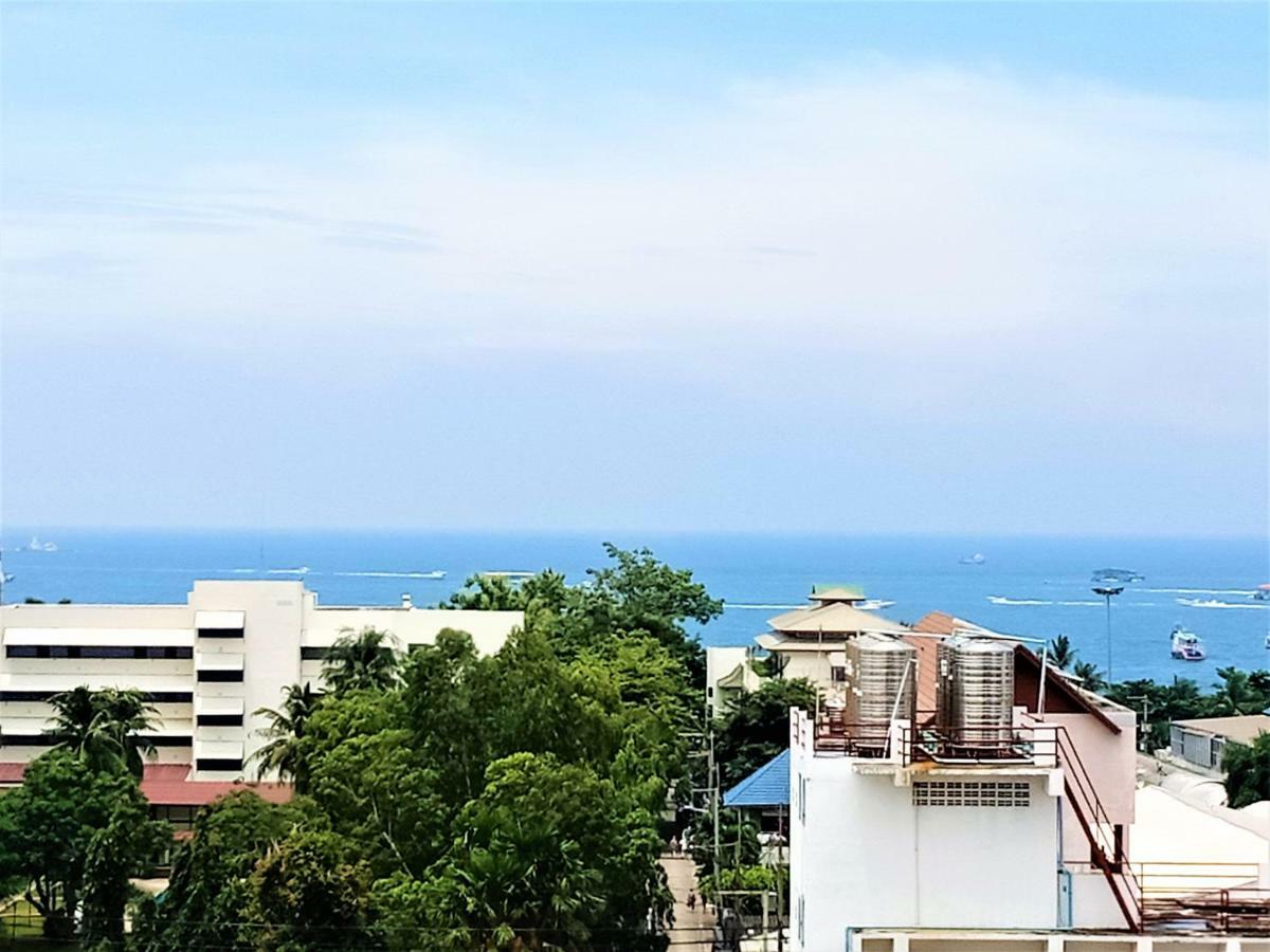 Llx Apartments At The Base Condo باتايا المظهر الخارجي الصورة