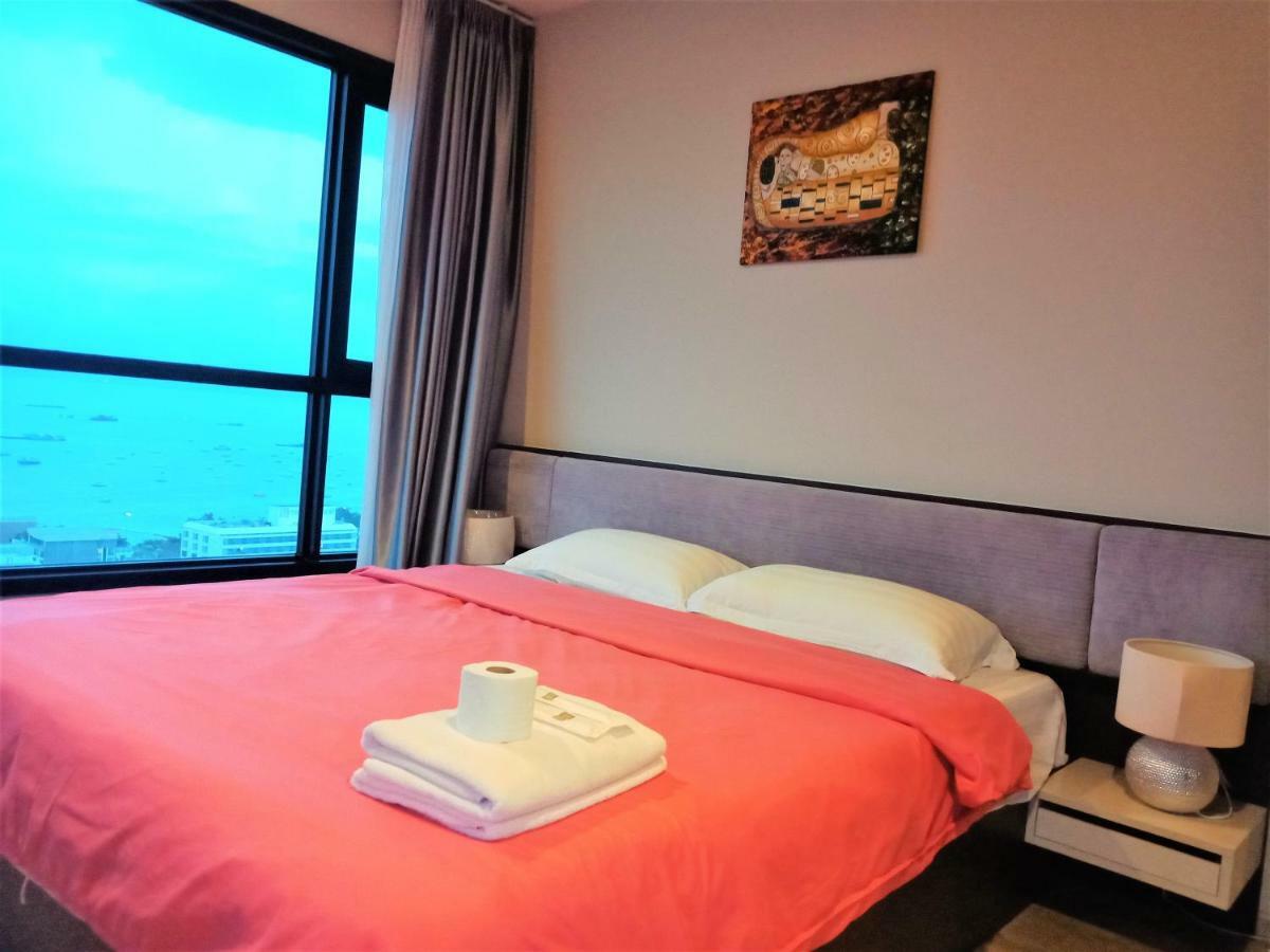 Llx Apartments At The Base Condo باتايا المظهر الخارجي الصورة
