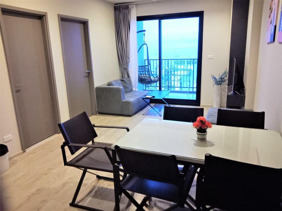 Llx Apartments At The Base Condo باتايا المظهر الخارجي الصورة
