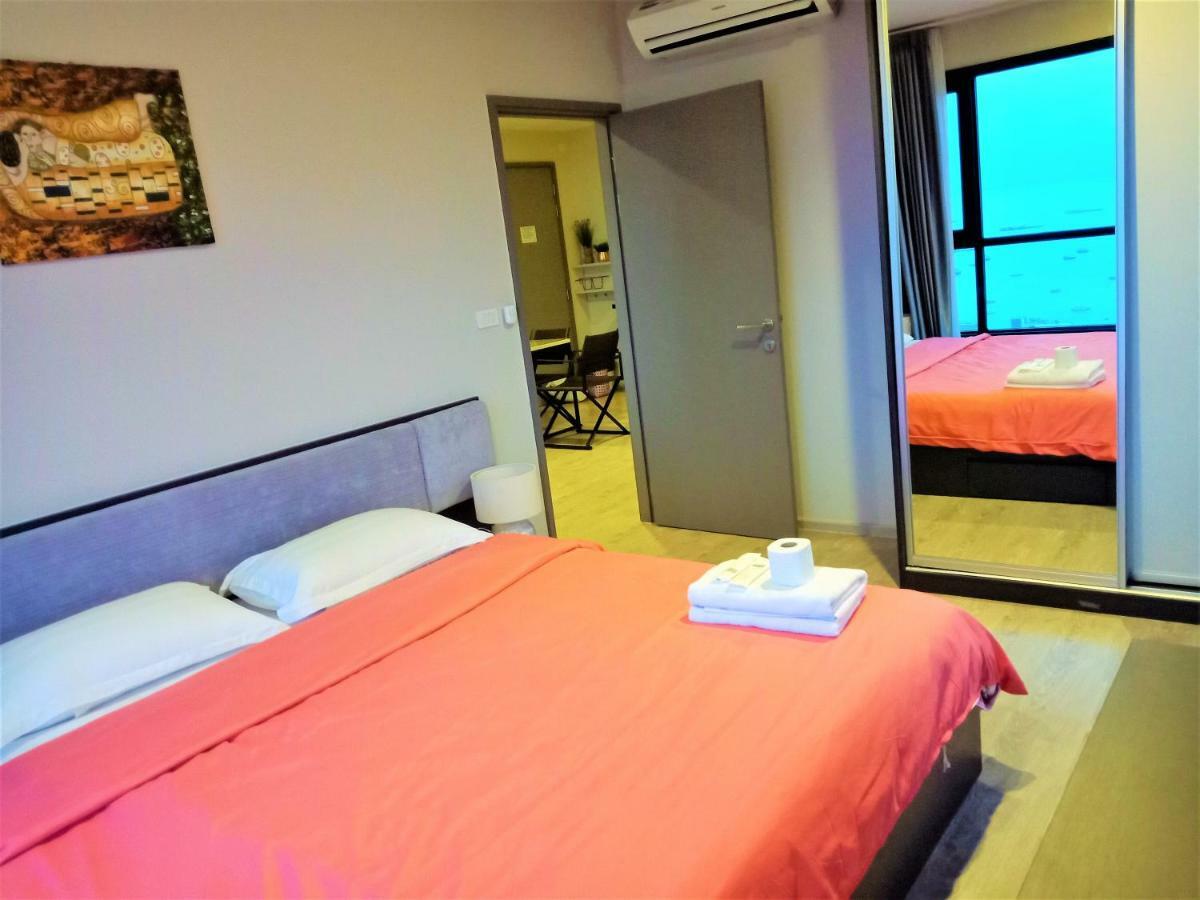 Llx Apartments At The Base Condo باتايا المظهر الخارجي الصورة