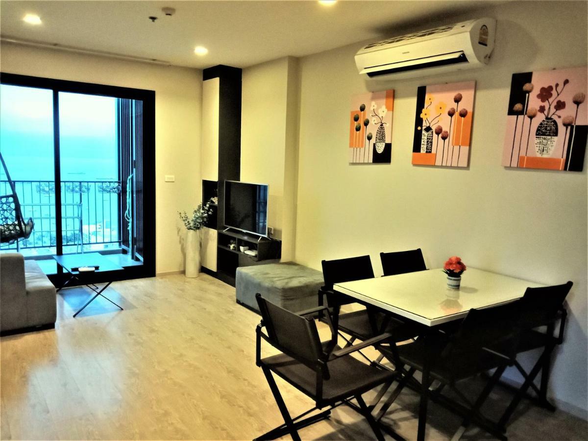Llx Apartments At The Base Condo باتايا المظهر الخارجي الصورة