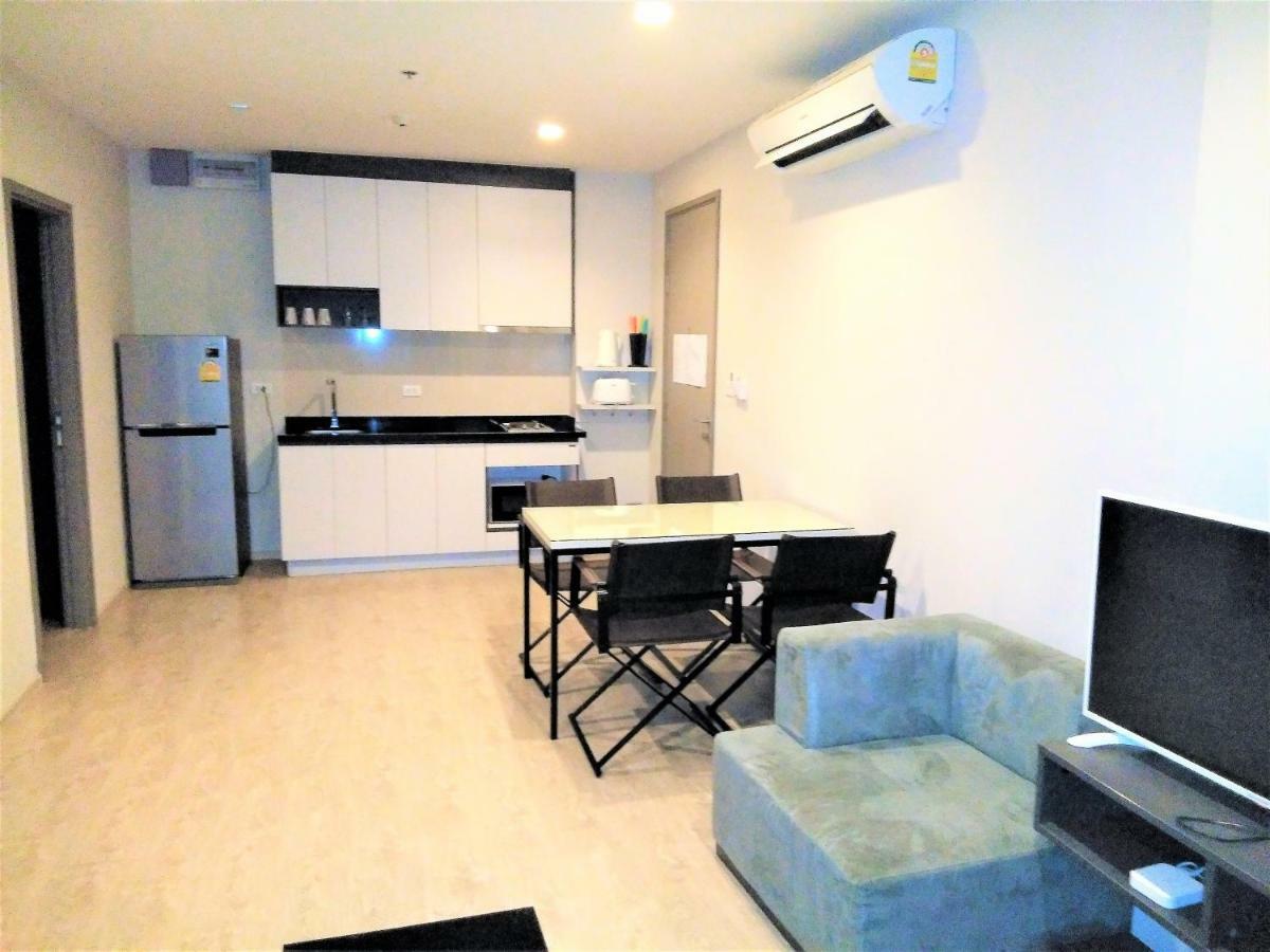 Llx Apartments At The Base Condo باتايا المظهر الخارجي الصورة