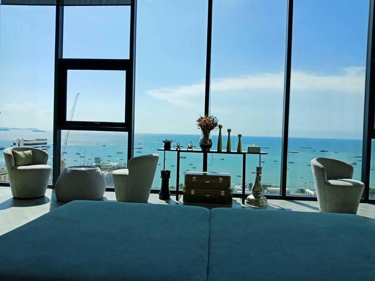 Llx Apartments At The Base Condo باتايا المظهر الخارجي الصورة
