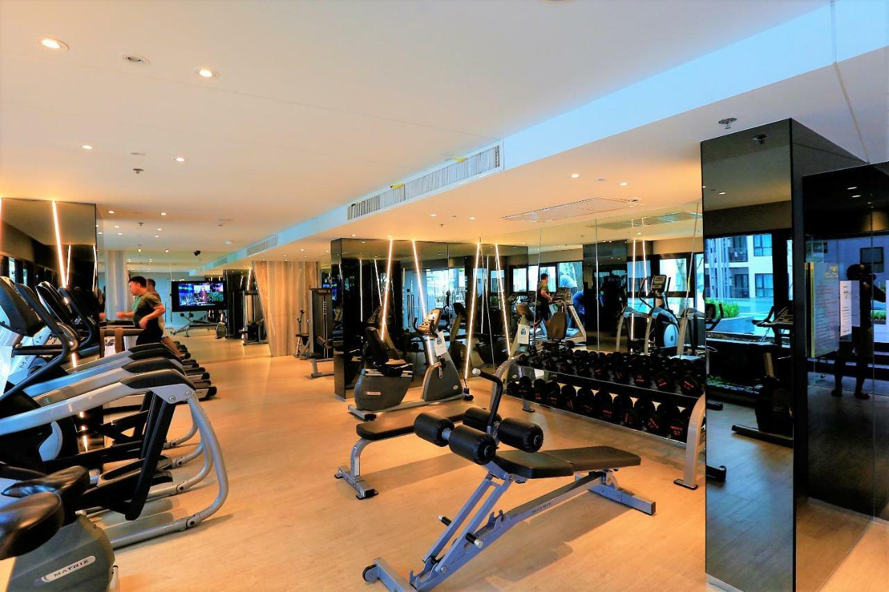 Llx Apartments At The Base Condo باتايا المظهر الخارجي الصورة