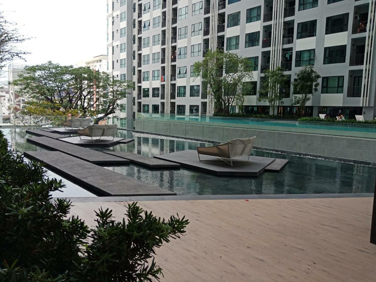 Llx Apartments At The Base Condo باتايا المظهر الخارجي الصورة