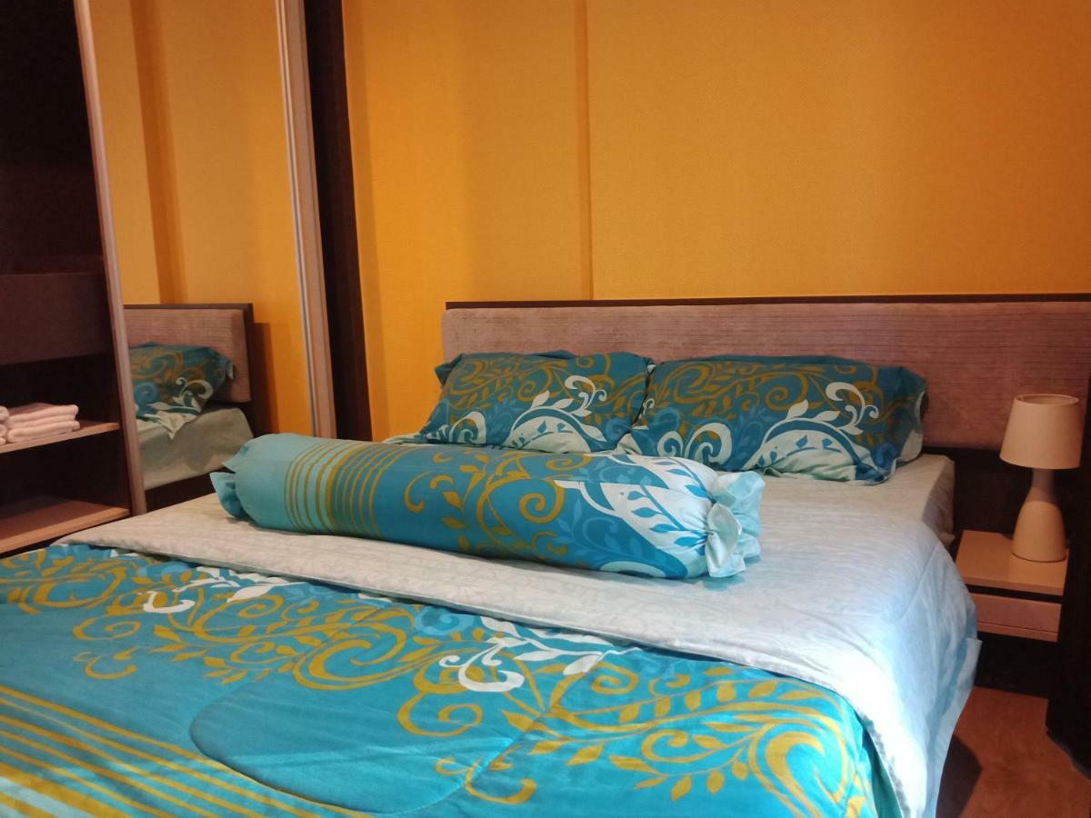 Llx Apartments At The Base Condo باتايا المظهر الخارجي الصورة