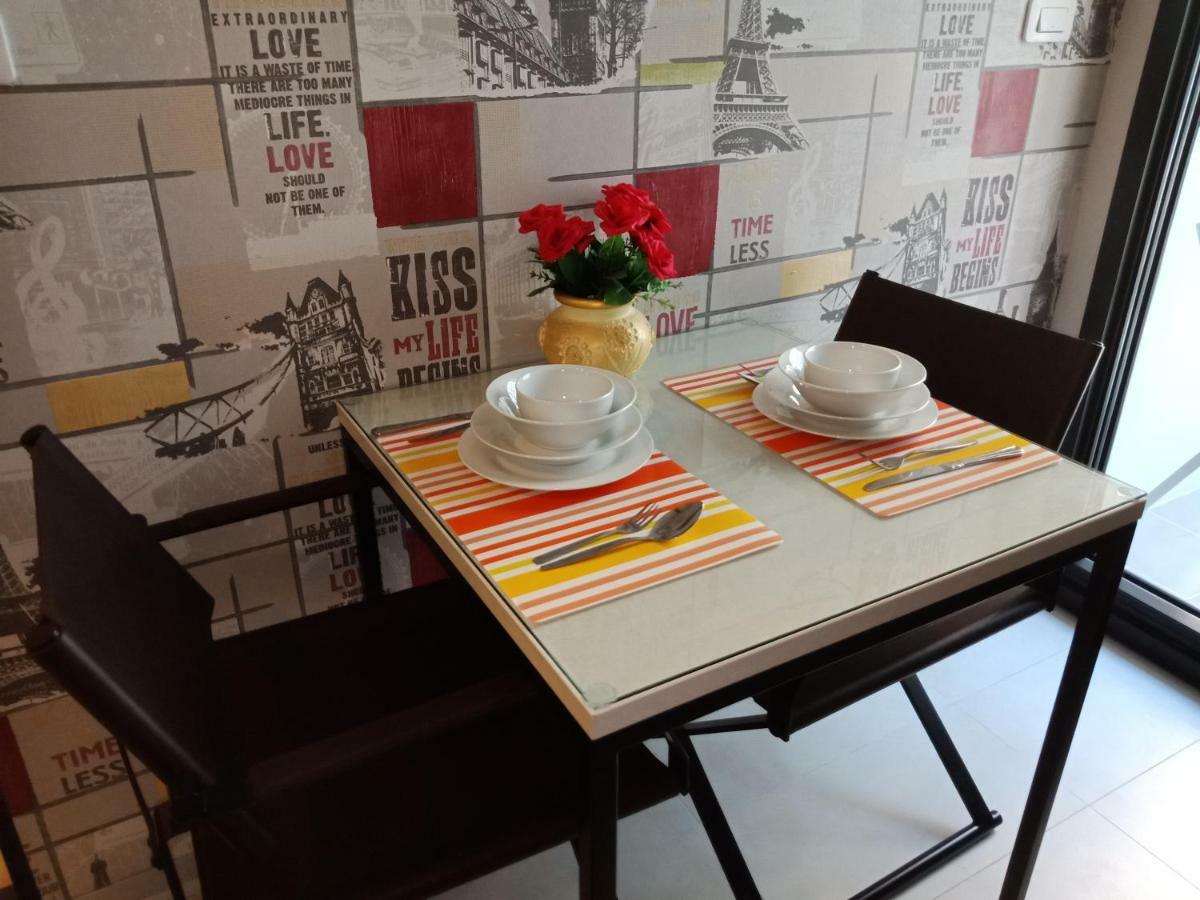 Llx Apartments At The Base Condo باتايا المظهر الخارجي الصورة
