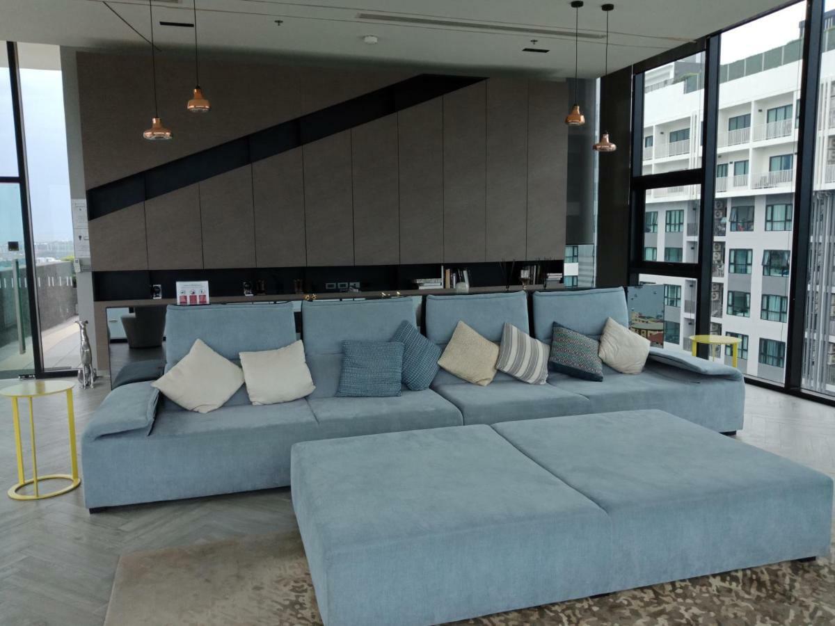 Llx Apartments At The Base Condo باتايا المظهر الخارجي الصورة