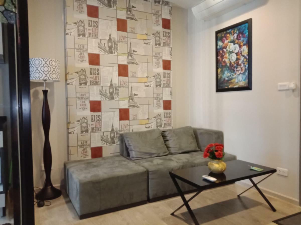 Llx Apartments At The Base Condo باتايا المظهر الخارجي الصورة