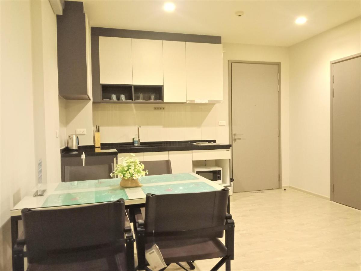 Llx Apartments At The Base Condo باتايا المظهر الخارجي الصورة