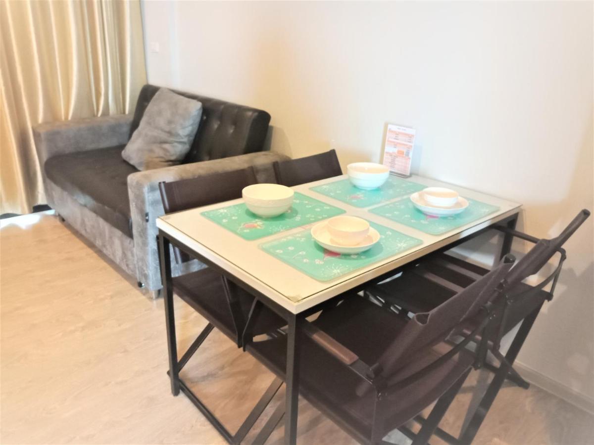 Llx Apartments At The Base Condo باتايا المظهر الخارجي الصورة