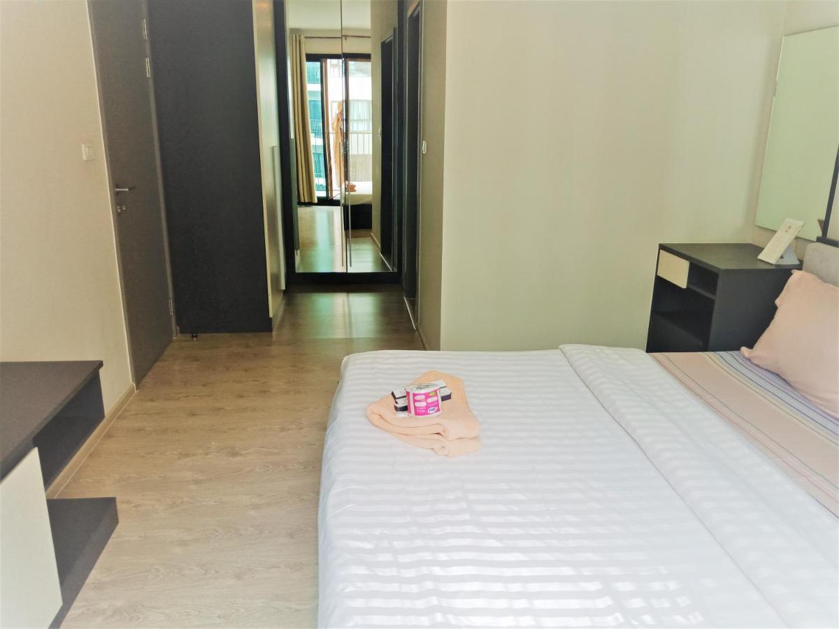 Llx Apartments At The Base Condo باتايا المظهر الخارجي الصورة