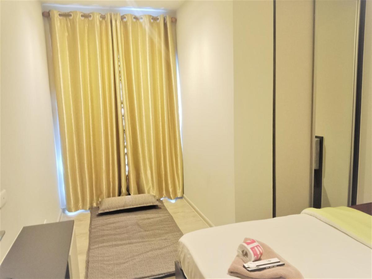 Llx Apartments At The Base Condo باتايا المظهر الخارجي الصورة